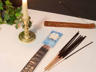 How to Create a Calming Sanctuary with Makes Good Scents Incense
