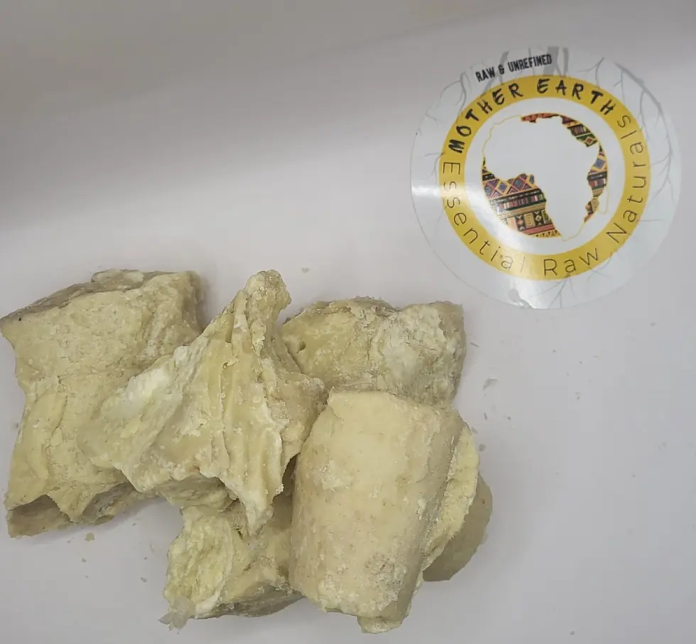 Thumbnail: Raw Unrefined Shea Butter