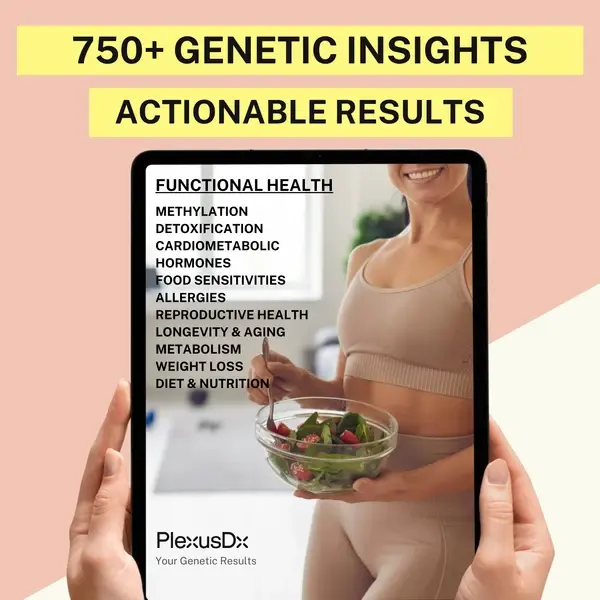 Thumbnail: Functional Health Genetic Test