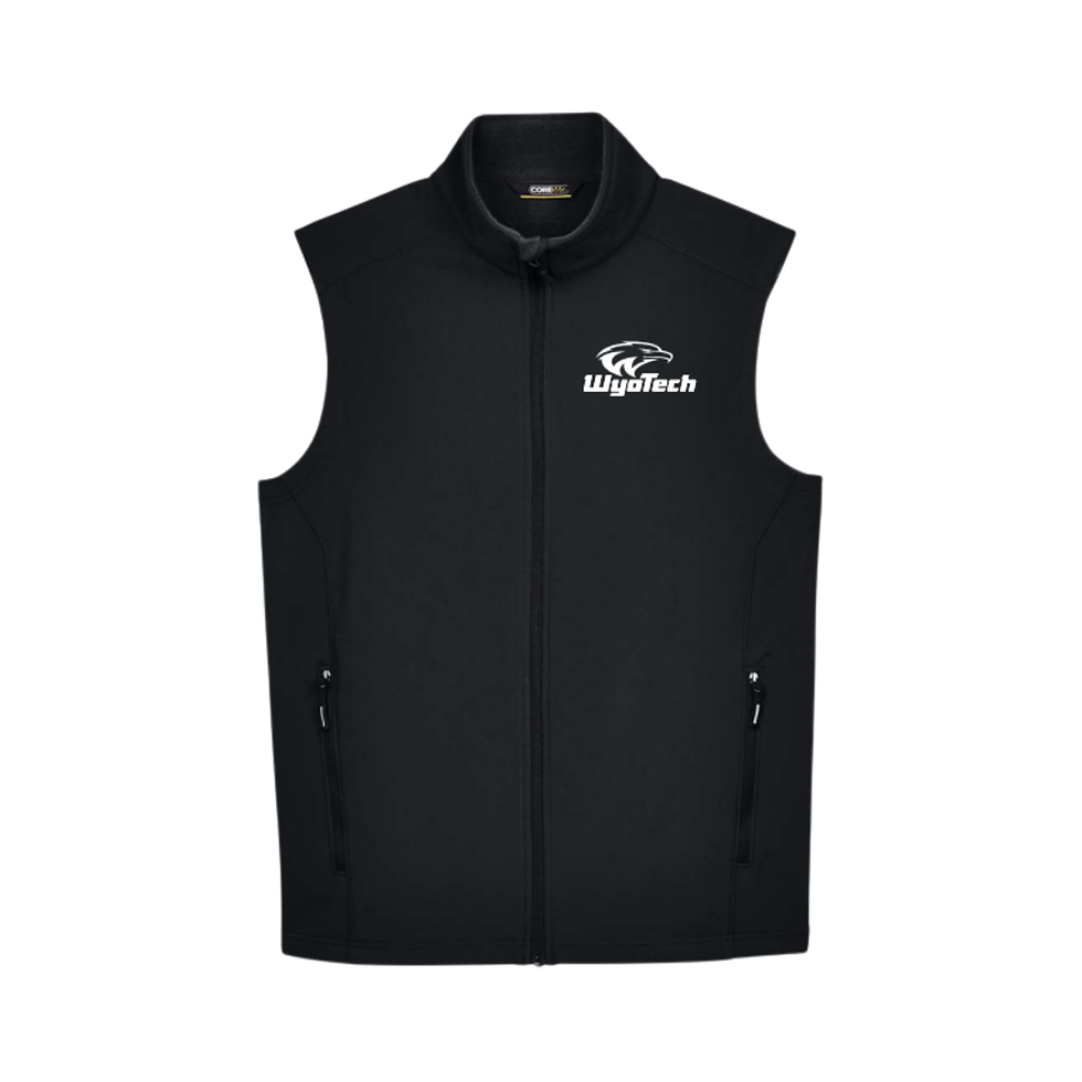 Thumbnail: Core 365 Ladies' Cruise Two-Layer Fleece Bonded Softshell V