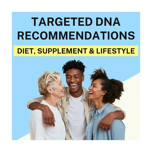 Thumbnail: Cognition and Brain Health Genetic Test
