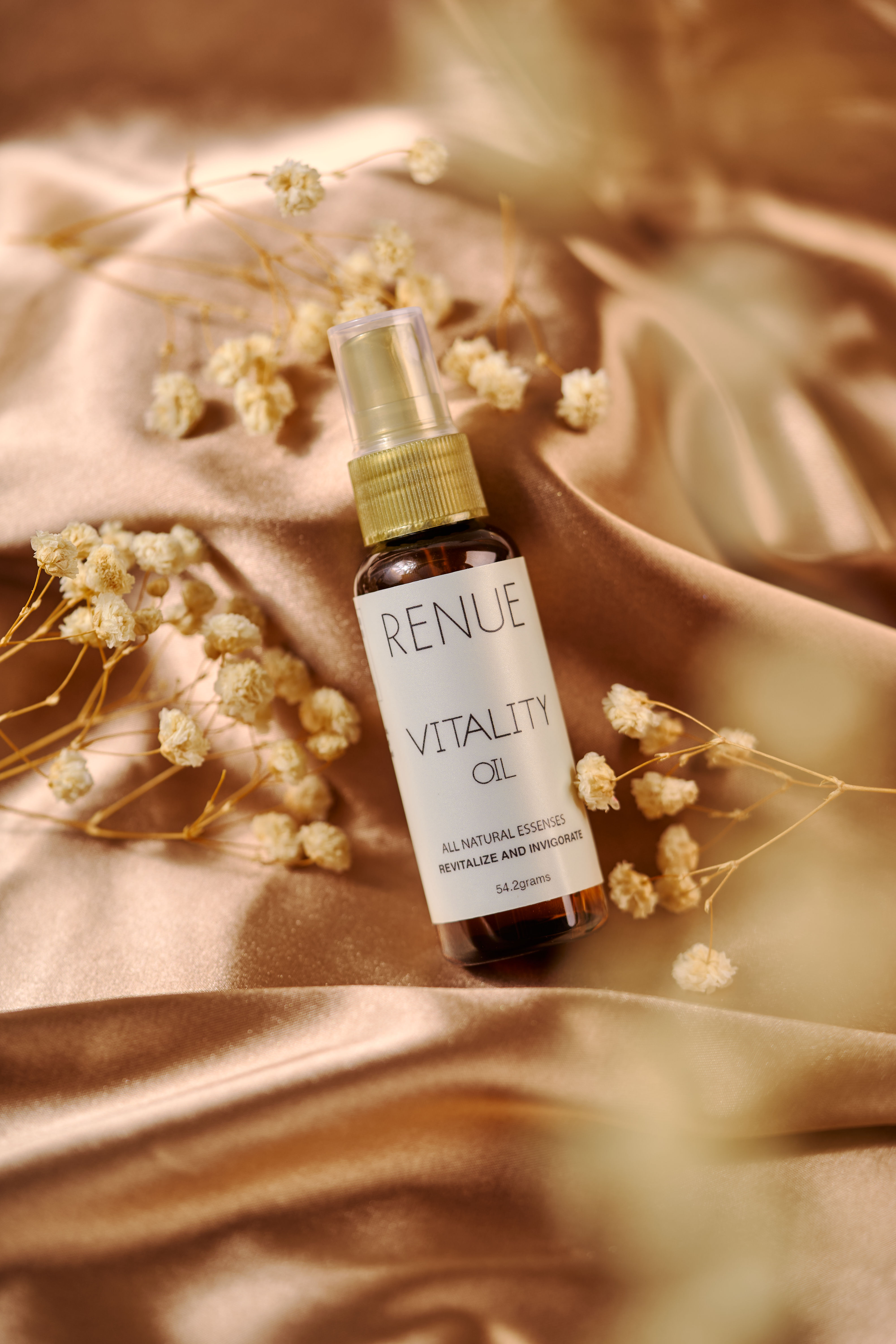 MCC Renue Vitality Oil