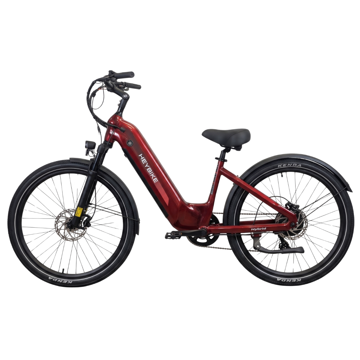 HeyBike Hybrid