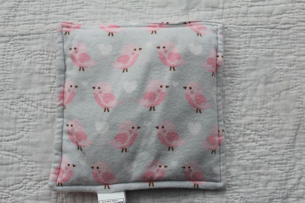 Thumbnail: Birds & Hearts
