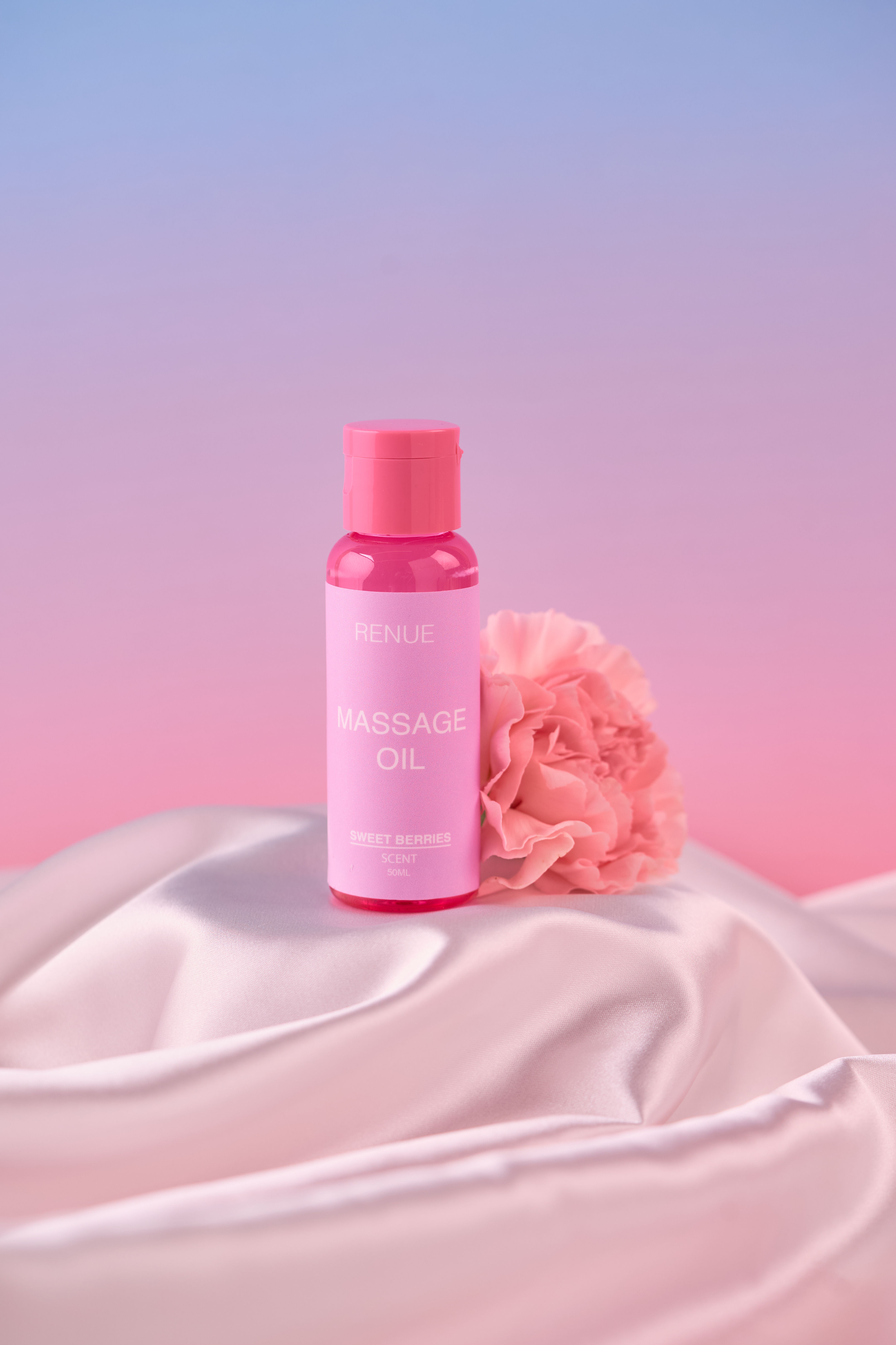 MCC Renue Massage Oil