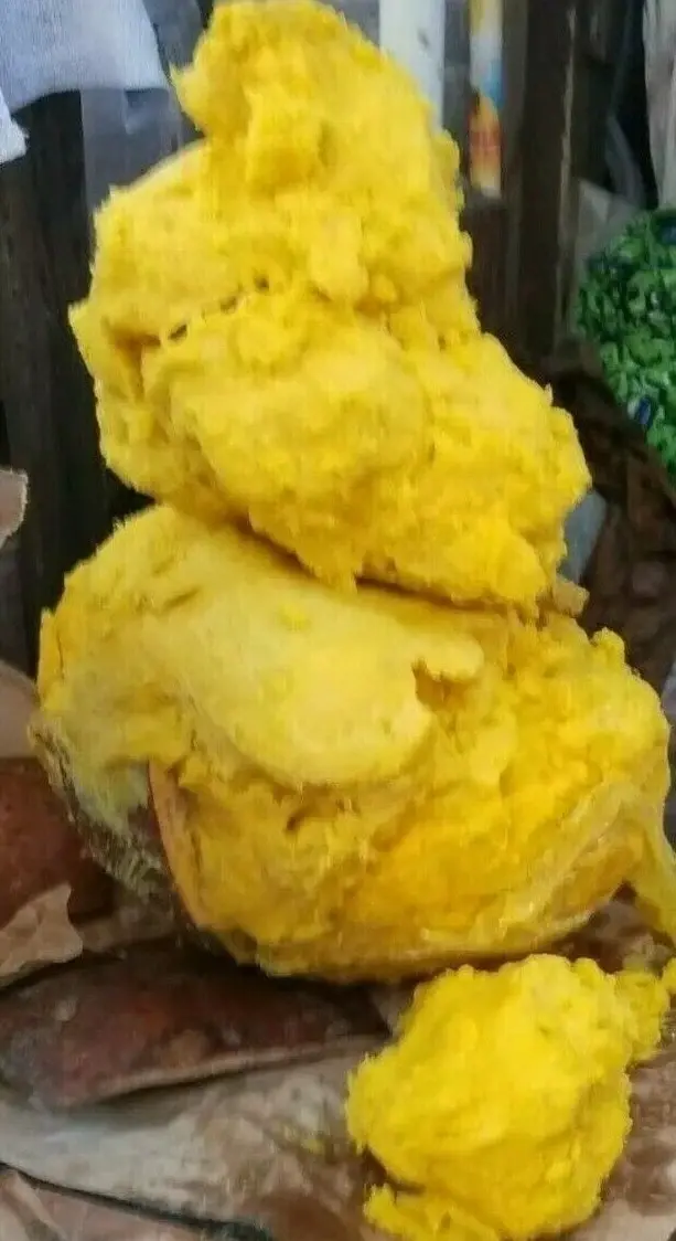 Thumbnail: Raw Unrefined Shea Butter