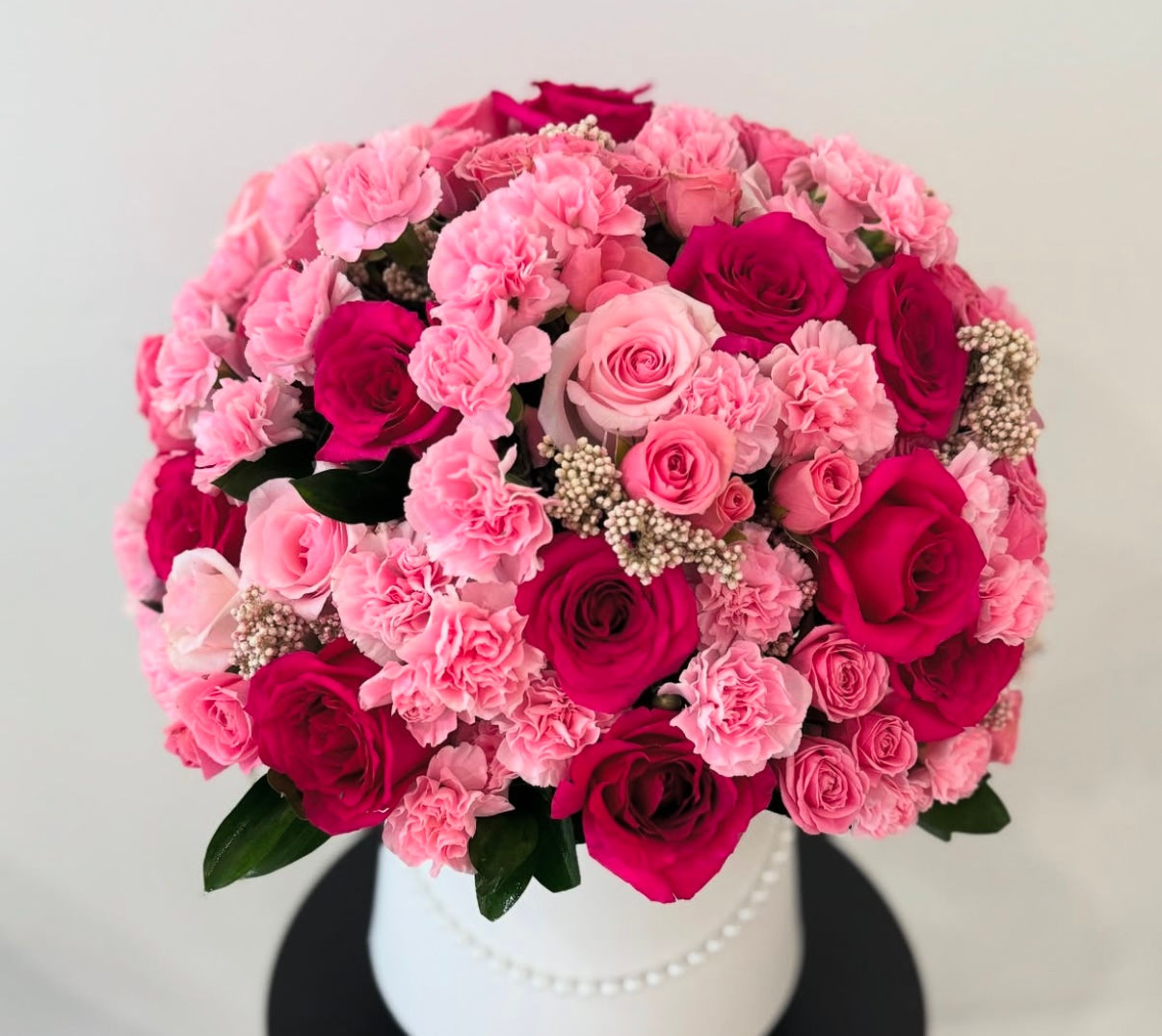Elegance is Key Floral Arrangement 