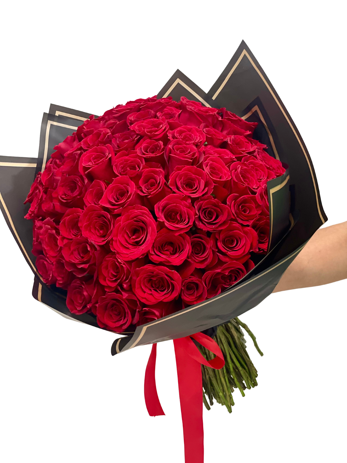 Red Rose Bouquet 