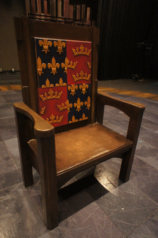 throne insert