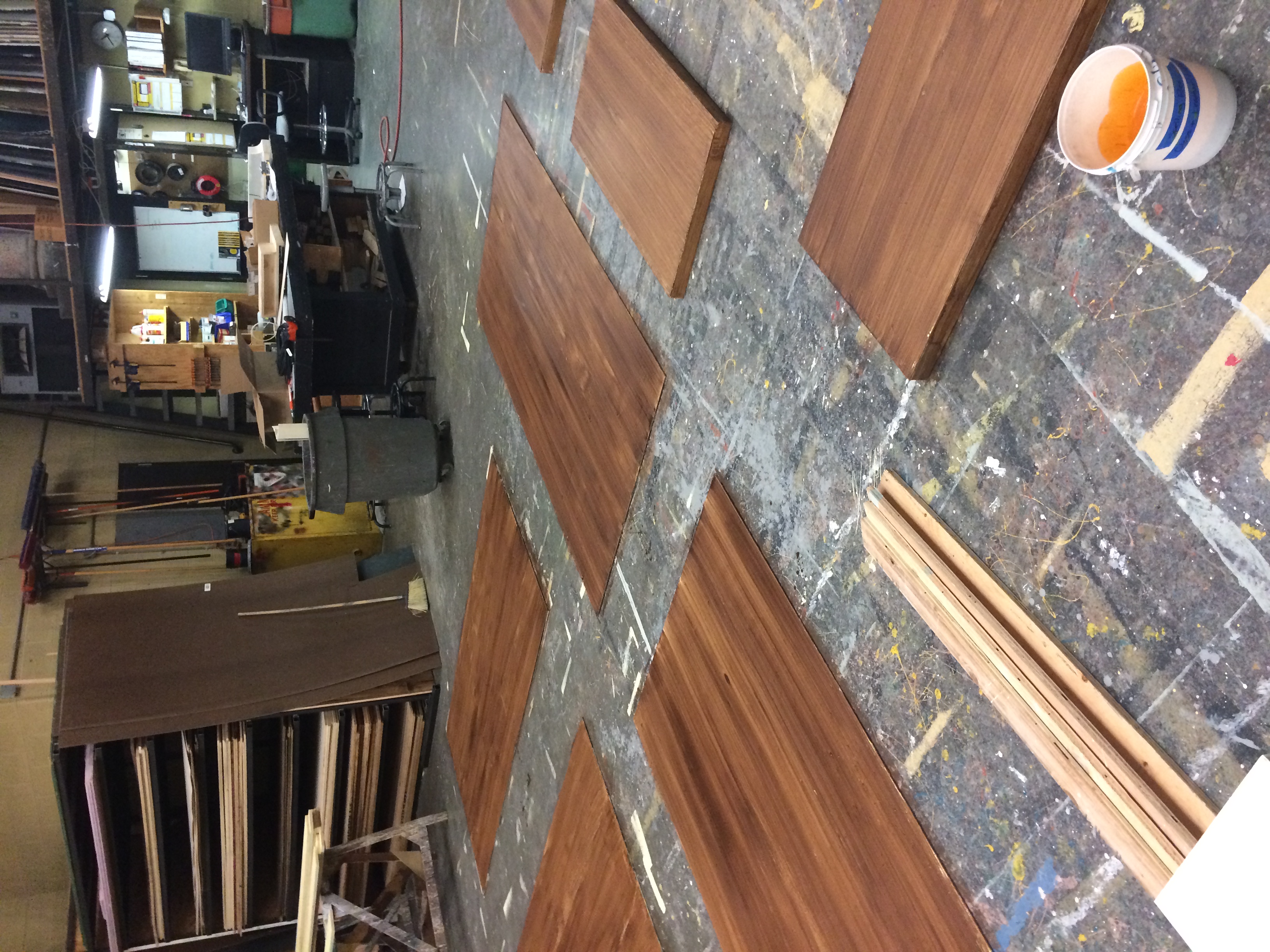 Putnam facing panels