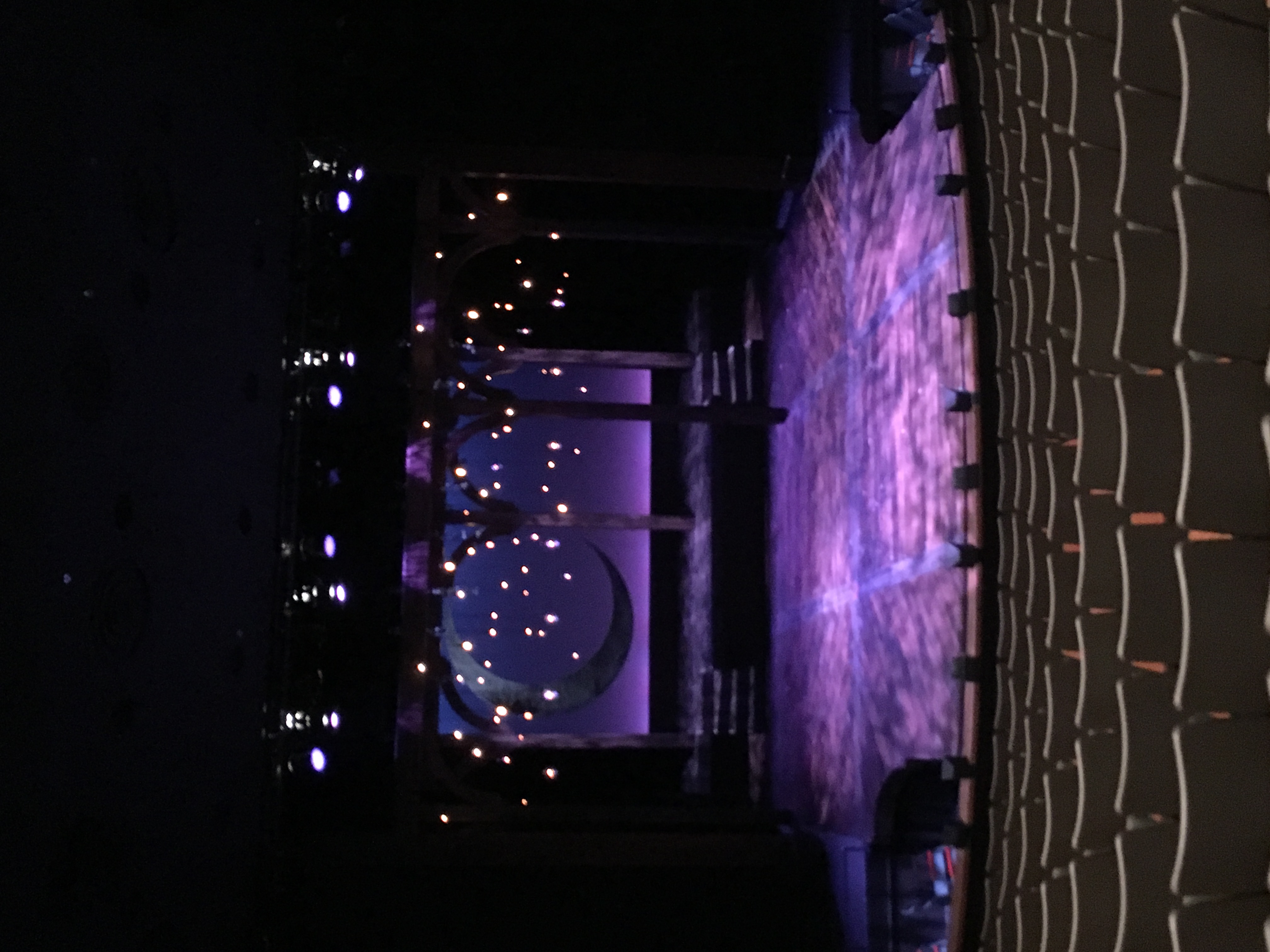 A moment from Midsummer
