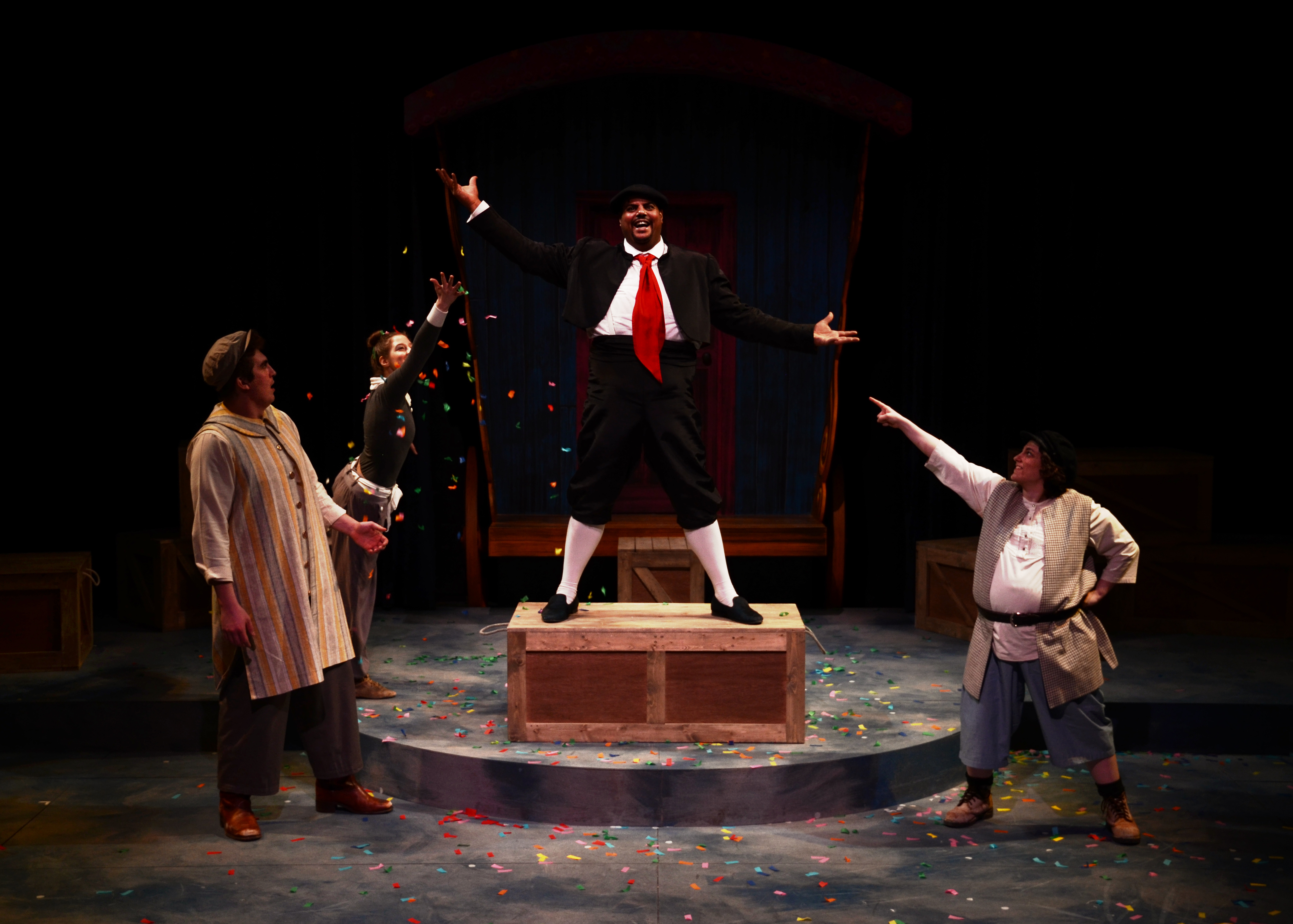 The Fantasticks