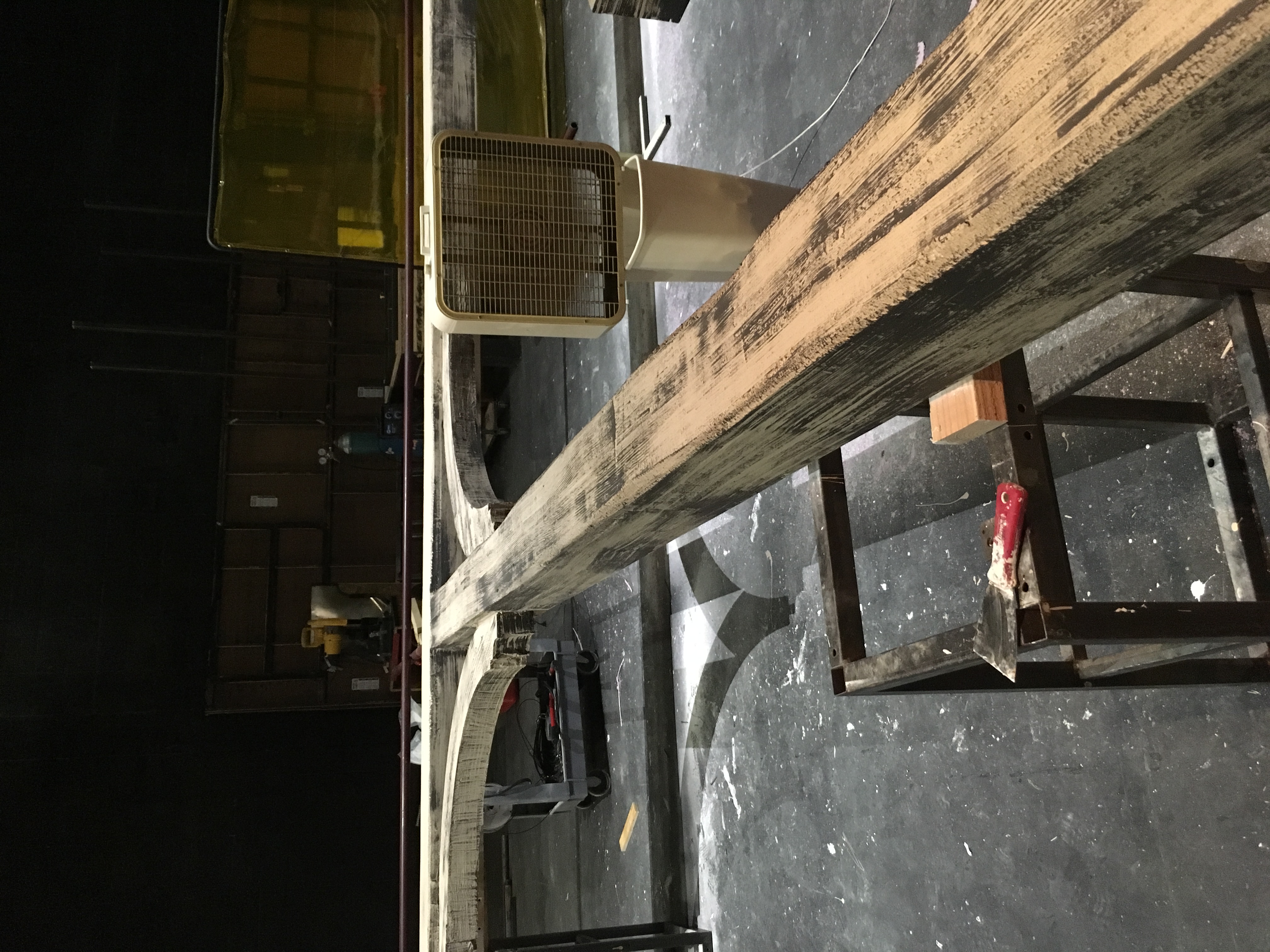Mid-graining