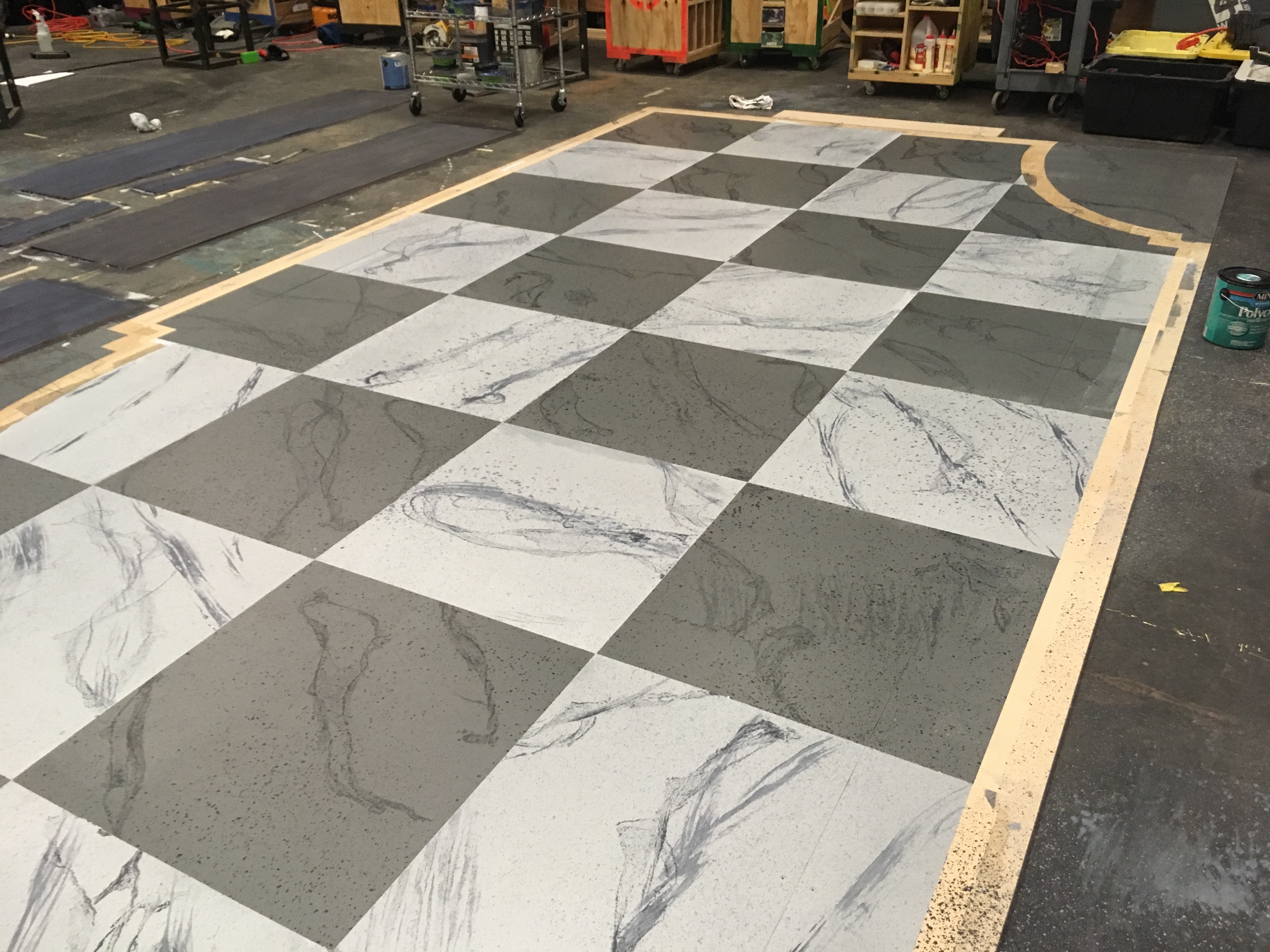 All's Well Marble