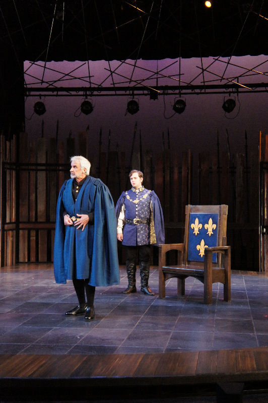 french insert onstage