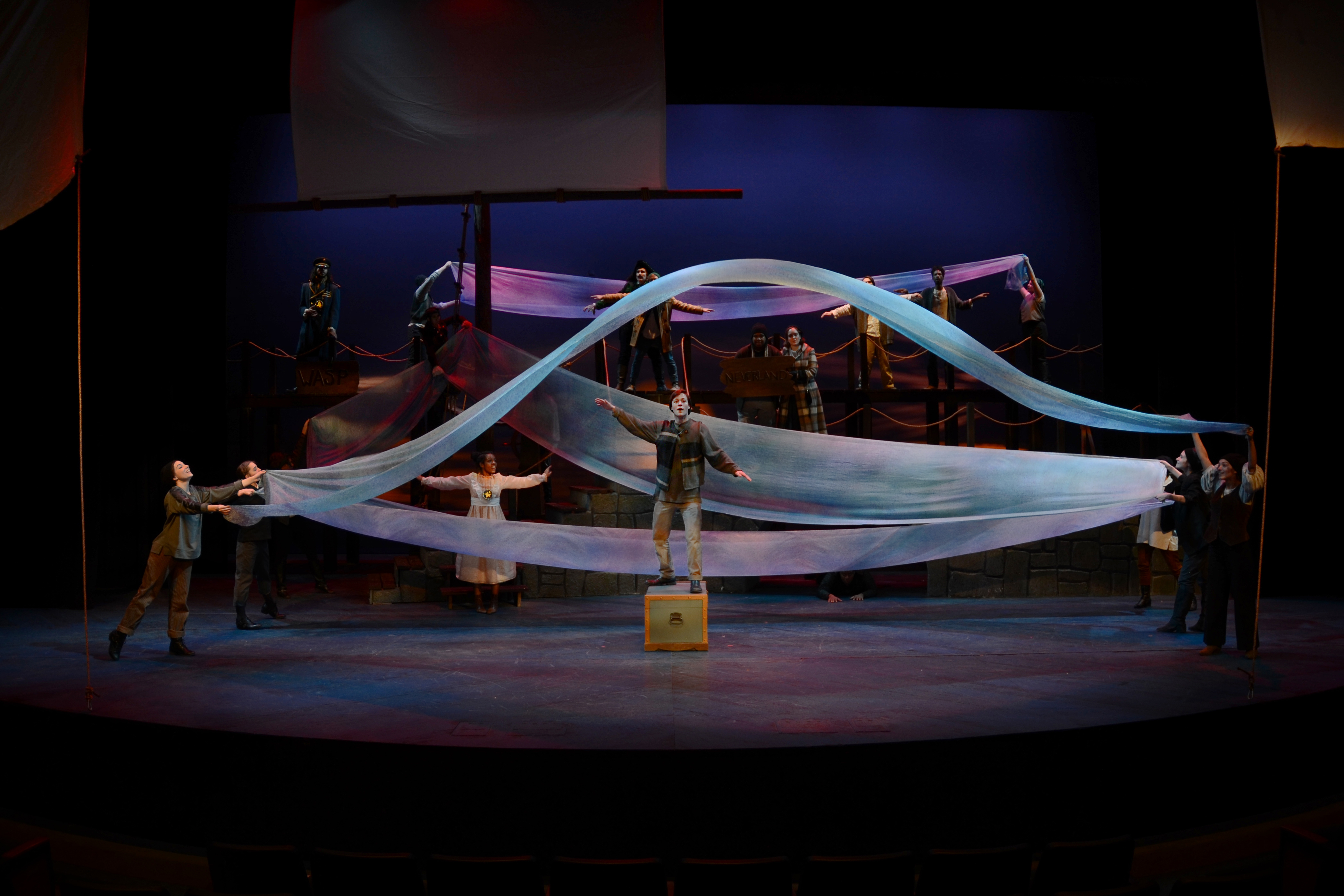Peter and the Starcatcher