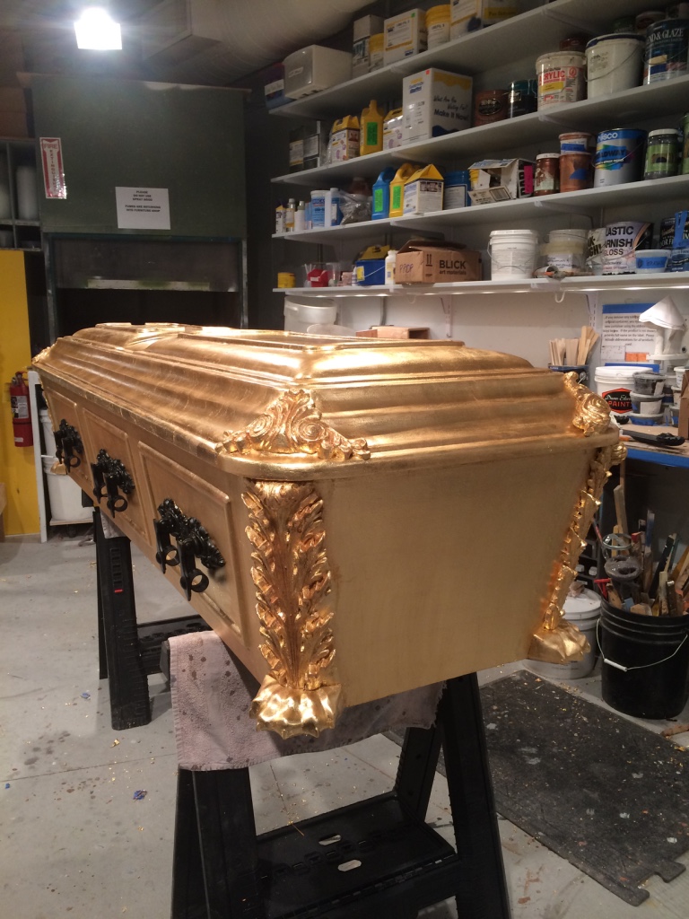 don giovanni coffin