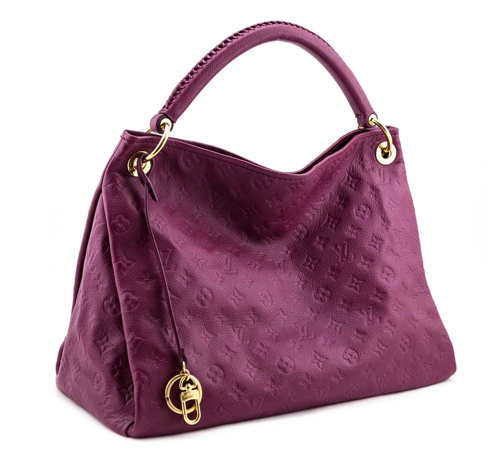 Thumbnail: LOUIS VUITTON EMPREINTE ARTSY MM HANDBAG