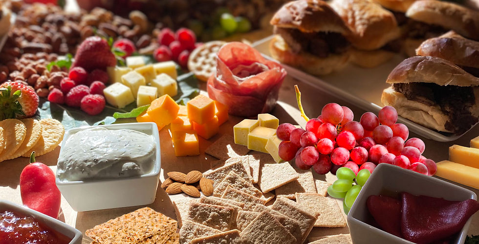 Festive bites to ring in