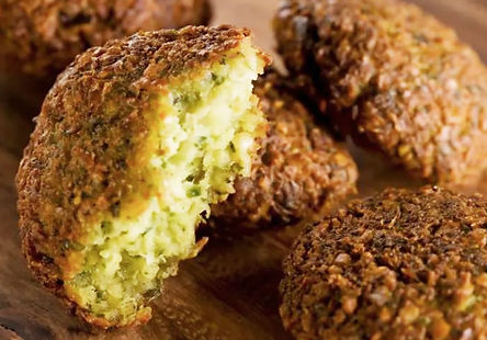 Tamiya - Egyptian Falafel