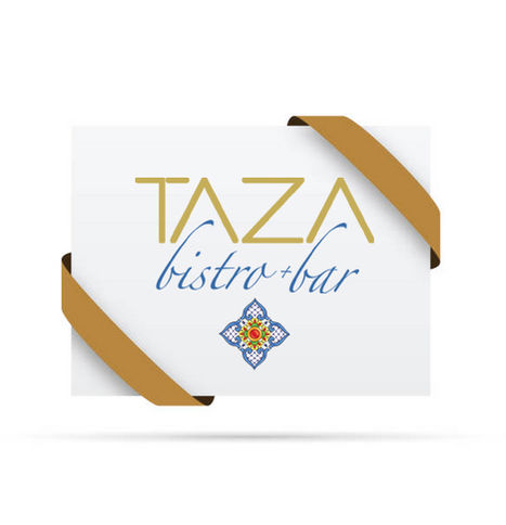 Taza Bistro Gift Card