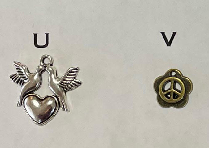 Thumbnail: Bell Charms: For Bell Garden Bells
