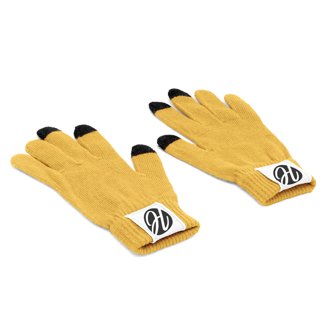 Handschoenen touchscreen