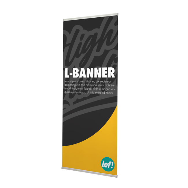 L-Banner