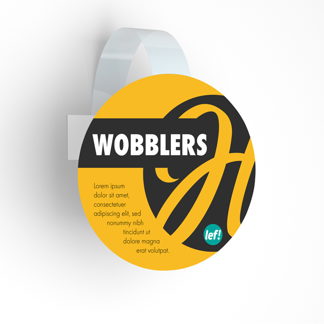 Wobblers
