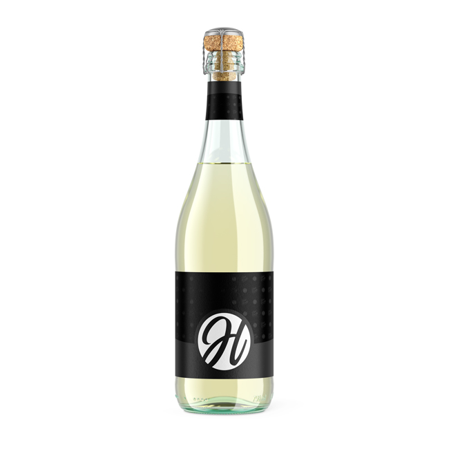 Flesjes prosecco