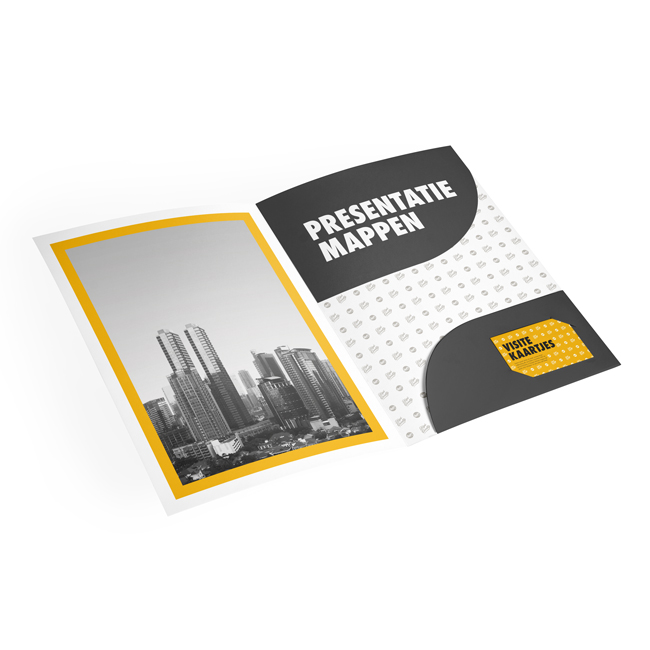 Presentatiemappen
