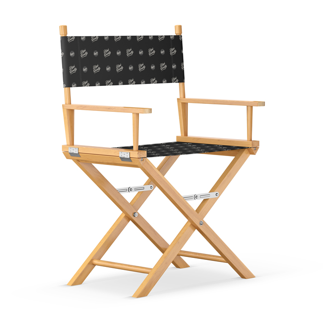 Regisseursstoelen