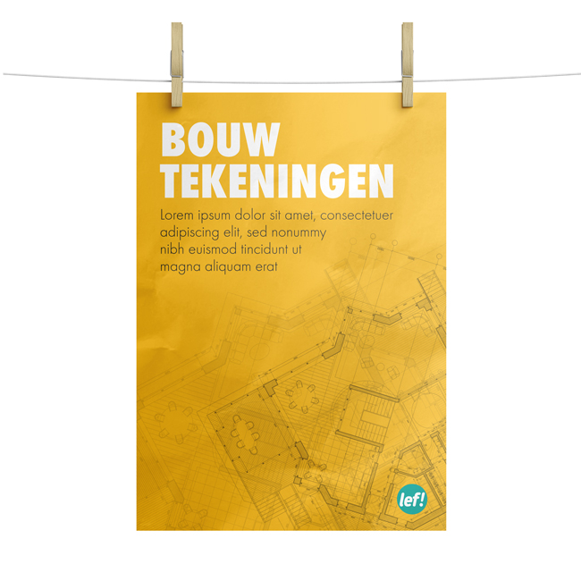 Bouwtekeningen