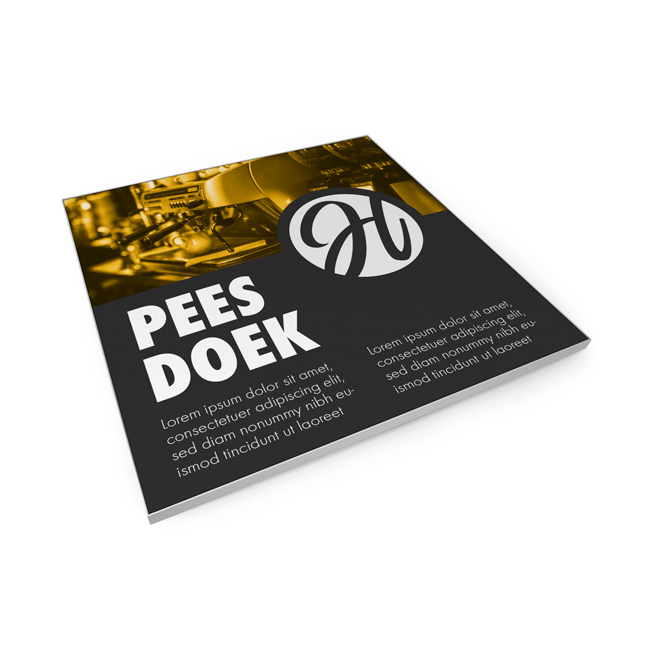 Peesdoek