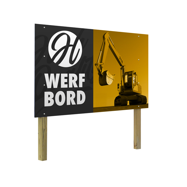 Werfbord