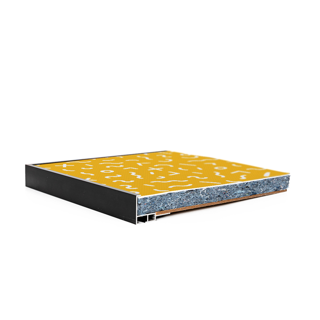 AcousticPro® panelen
