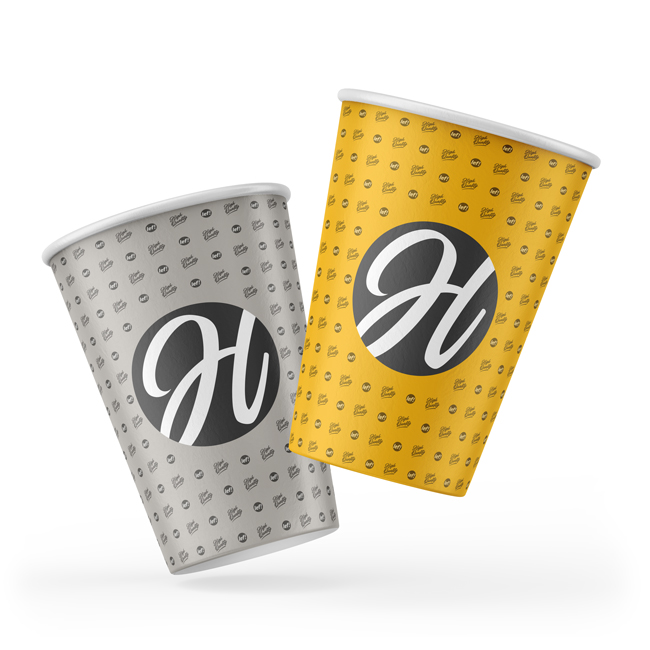 Koffiebekers