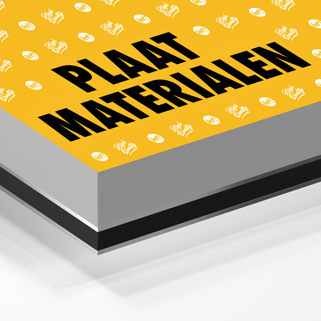Plaatmaterialen