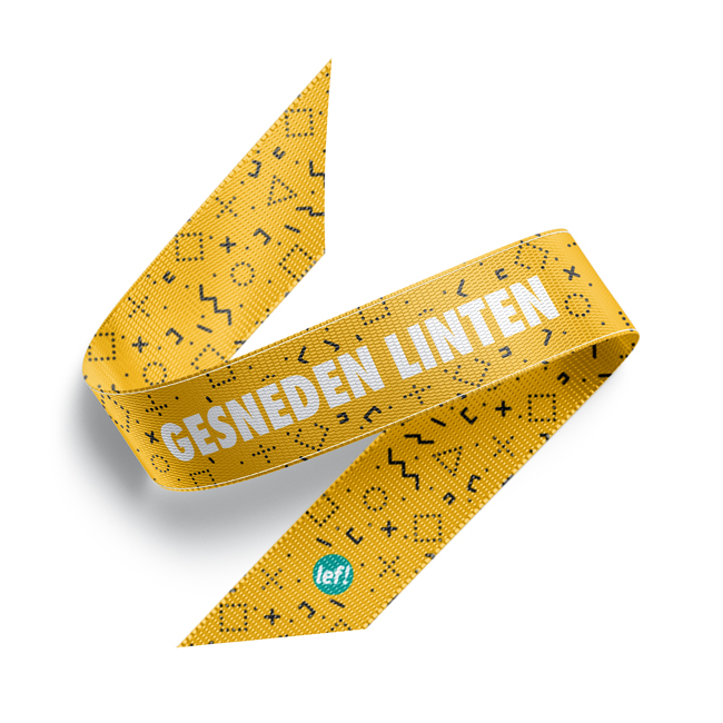 Gesneden linten