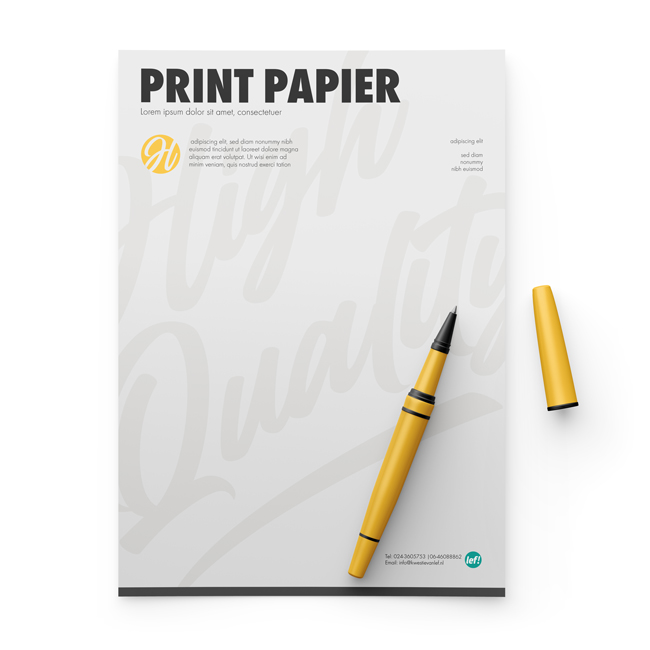 Printpapier