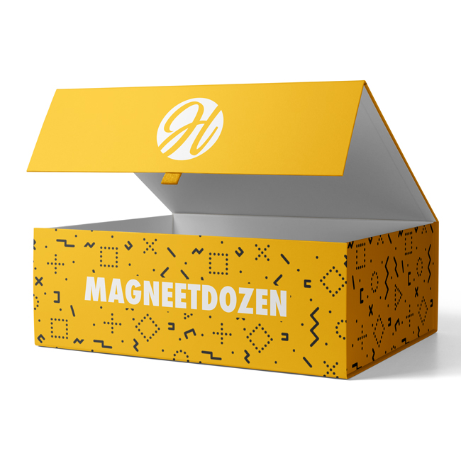 Magneetdozen