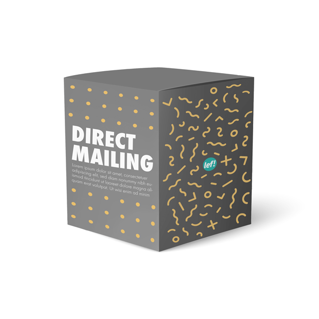 Direct mailing