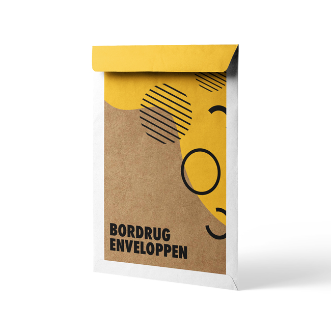 Bordrugenveloppen