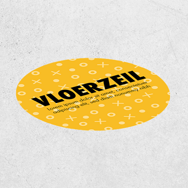 Vloerzeil