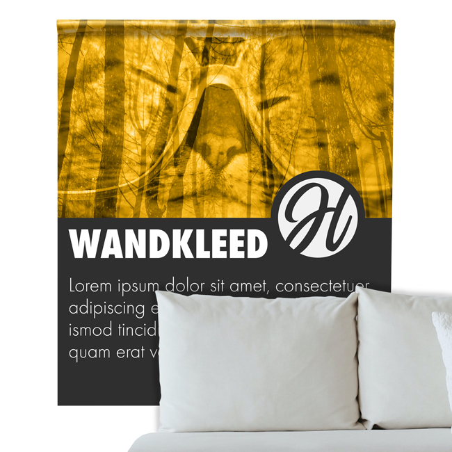 Wandkleed