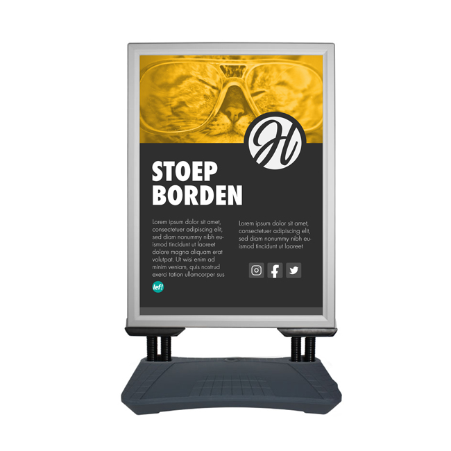 Stoepborden