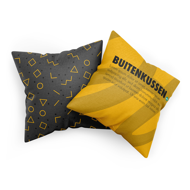 Buitenkussen