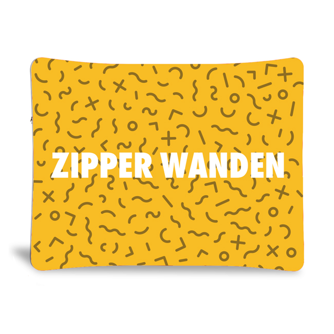 Zipper wanden