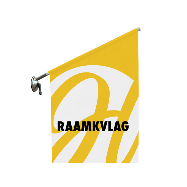 Raamvlag