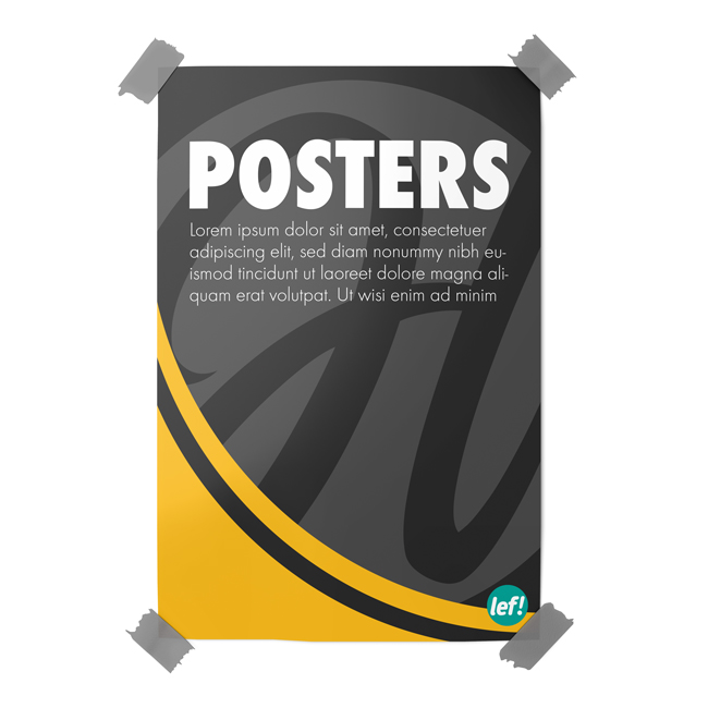 Posters